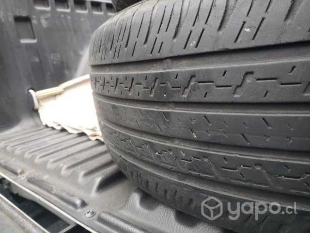 Neumaticos usados en buen estado