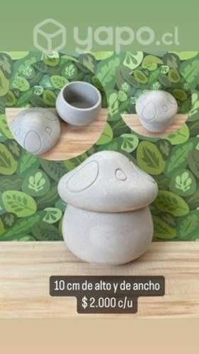 Figuras de yeso para pintar