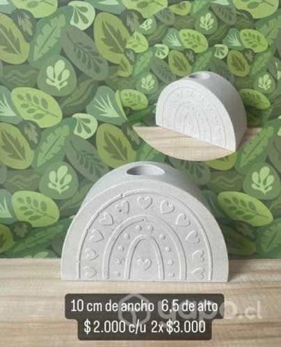 Figuras de yeso para pintar