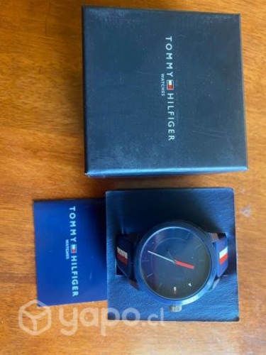 Reloj Tommy Hilfieger
