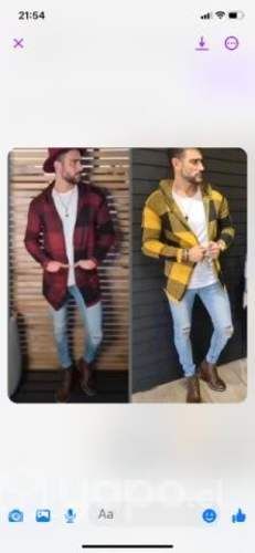 Cárdigan cuadrille talla estándar varios colores