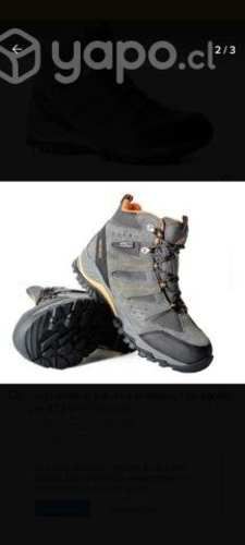 Zapatilla trekking Aparso