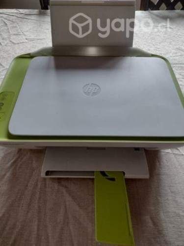 Impresora multifuncional