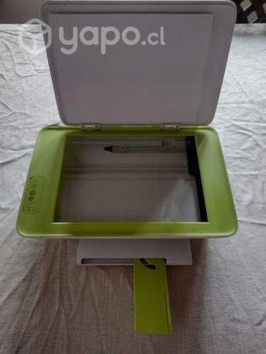 Impresora multifuncional