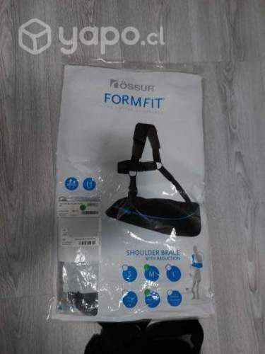 Ossur Inmovilizador De Hombro Con Correa Acolchada