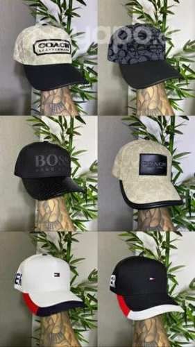 Gorras hombre