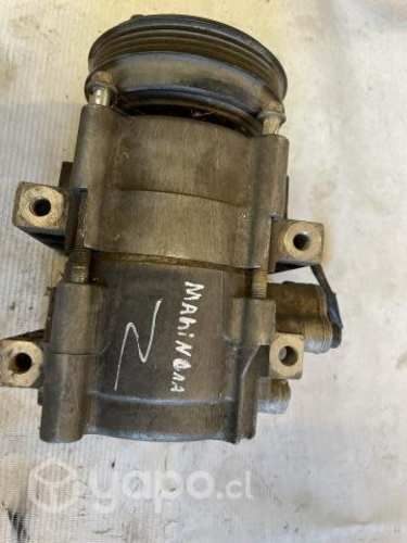 Compresor de aire AcondicMahindra PickUp 2.2 2014