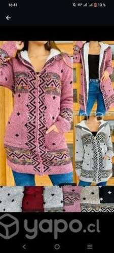 Cardigans con chiporro