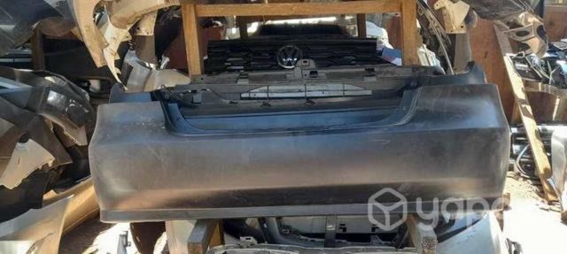 Paragolpe aveo 2007 a 2013 sedan nuevo