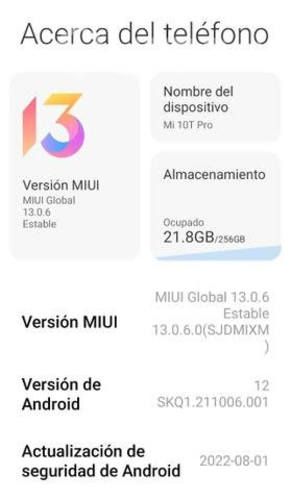 Mi 10T Pro Usado