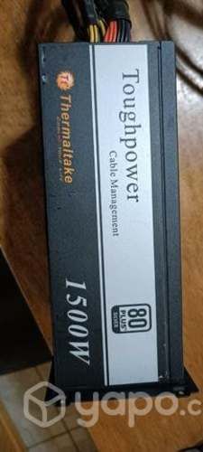 Fuente Thermaltake 1500W