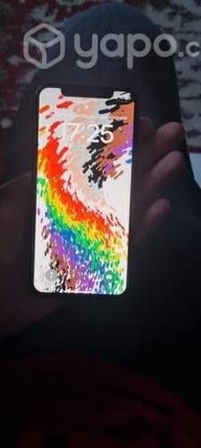 Iphone x buen estado