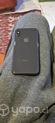 Iphone x buen estado