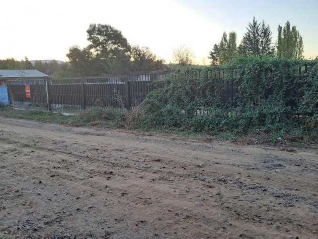 Terreno Sector Unihue-Hualqui