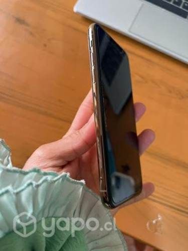 Iphone XS, sin accesorios