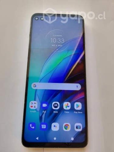 Motorola g100 5g perfecto estado