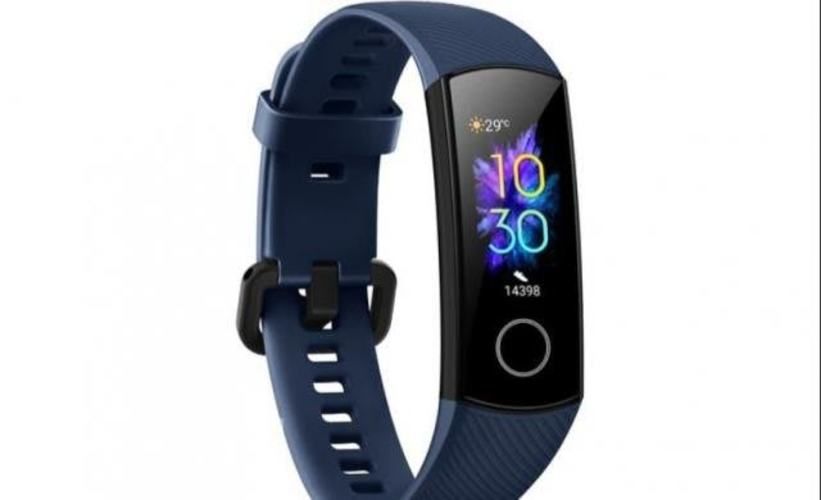 Smartwatch huawei honor band 5