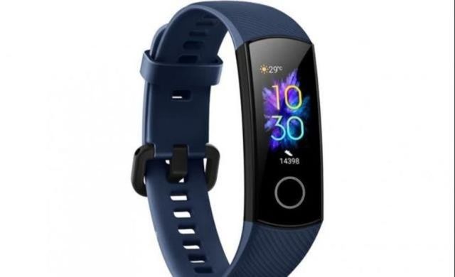 Smartwatch huawei honor band 5