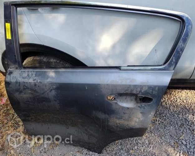 Puerta Trasera Izquierda (1) Kia Sportage 2018