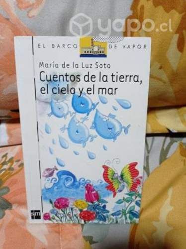 Cuentos de la tierra, el cielo y el mar - EL BARCO