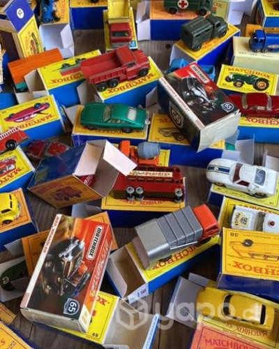 Compramos colecciones Autitos antiguos Providencia