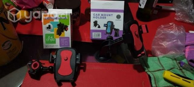 Soportes para celular