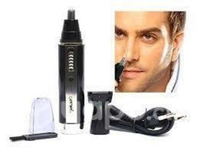 Máquina Patillera más Depilador Nasal Oido Recarga