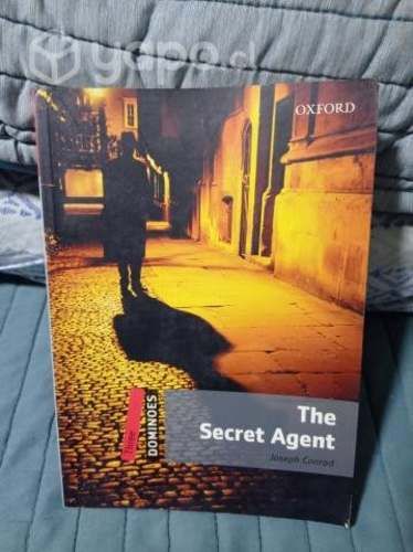 The Secret Agent Autor: Joseph Conrad - OXFORD