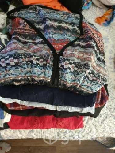 Fardo ropa mixta