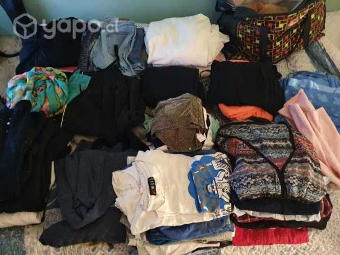 Fardo ropa mixta