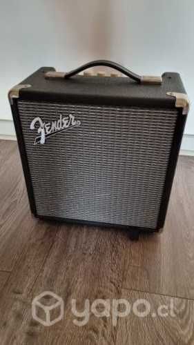 Bajo eléctrico Squier by Fender