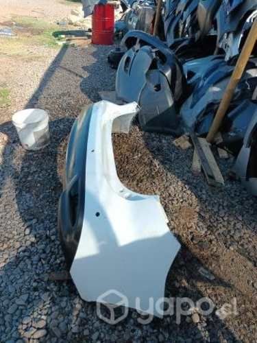 Parachoques Trasero Mazda 