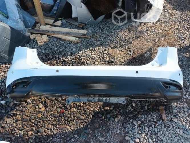 Parachoques Trasero Mazda 