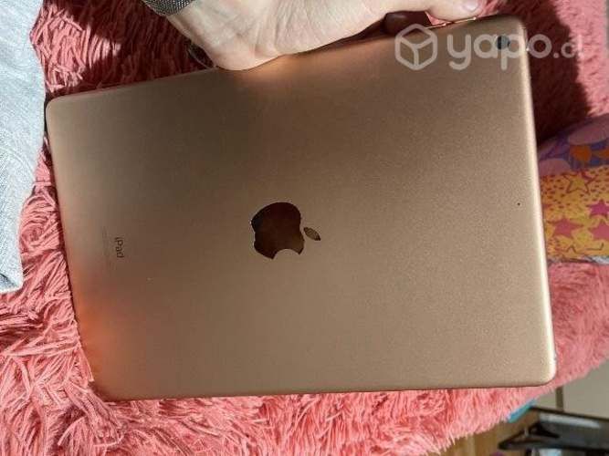 Ipad 8va generación Rose Gold 32 GB