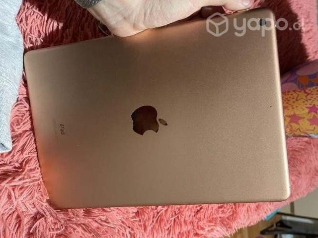 Ipad 8va generación Rose Gold 32 GB