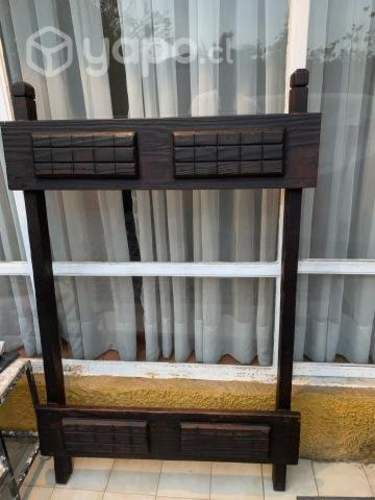 Camarote 1 plaza mas comoda