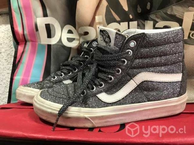 Zapatillas vans