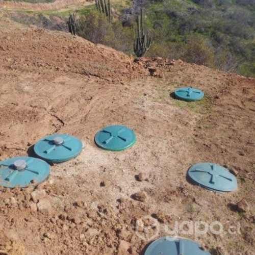 Venta y instalación de fosas sépticas y estanques