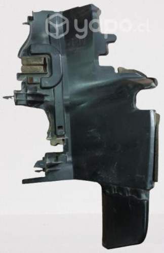 Deflector de aire derecho Toyota Hilux Revo 2016-2