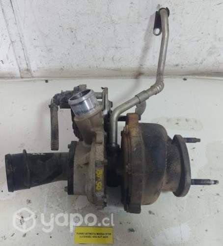Turbo (BTM272) Mazda BT50 3.2 Diesel 4x4 AUT 2020
