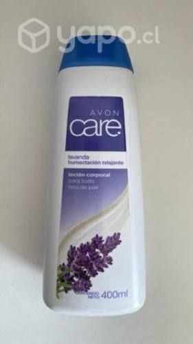 Crema Avon Humectante Lavanda
