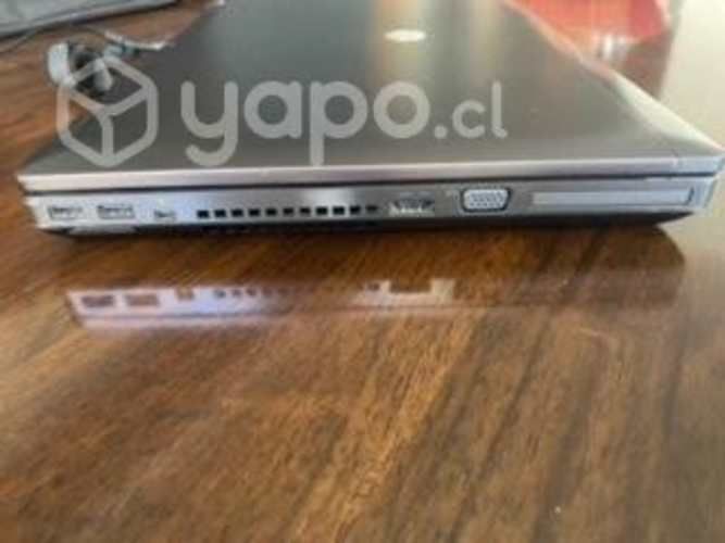 Notebook HP Probook 6570B