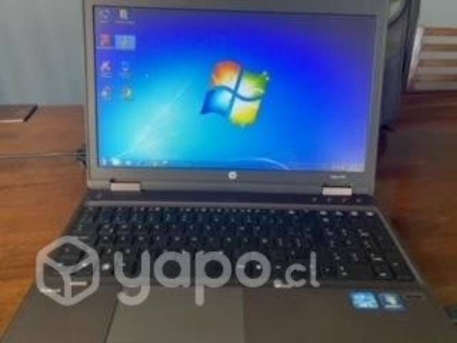 Notebook HP Probook 6570B