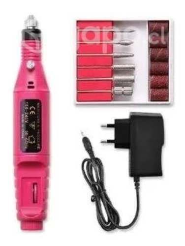 Torno electrico de uñas electrico