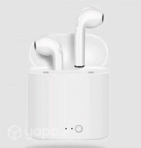 Audífonos bluetooth binaurales inalámbricos 17tws