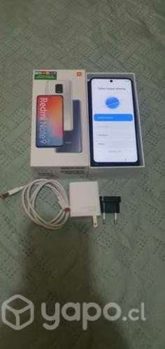 Xiaomi redmi note 9 pro