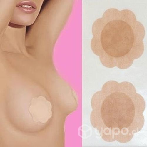 Pack 5 Pares Cubre Pezones Papel Adhesivos