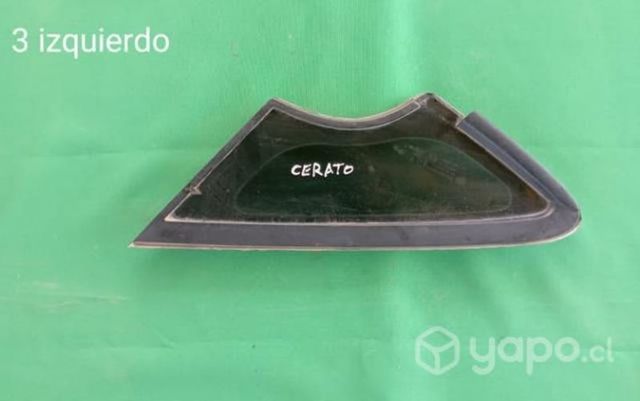 Lunetas Kia cerato 2013-18