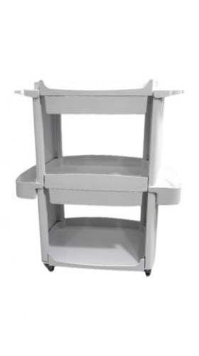 Carro auxiliar para estética