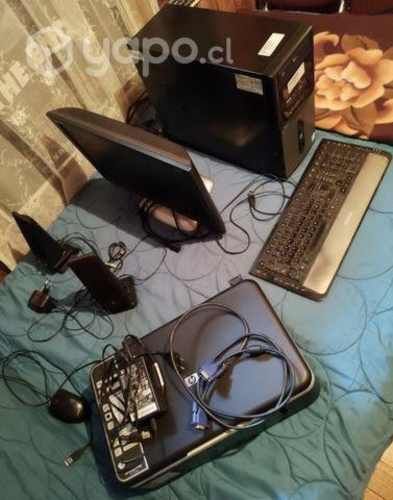 PC completo en buen estado
